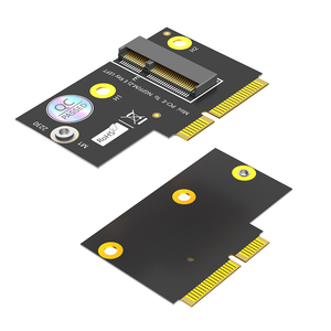 HLT HLT-066 NGFF (M.2) Bộ chuyển đổi e-key sang Mini PCI-E cho các mô-đun Wi-Fi ax210ngw/8265ngw/7265ngw/ax200ngw/9260ngw/8260ngw - Product Image 3