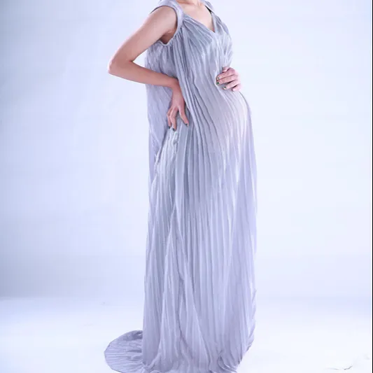 स्टूडियो मातृत्व पोशाक/गर्भवती महिला की फोटो माँ फोटो कॉस्टयूम