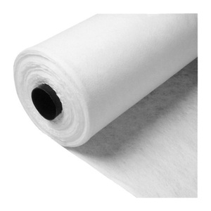 Couche de coussin géotextile non tissé pour eaux de <span class=keywords><strong>drainage</strong></span> des décharges, haute capacité de <span class=keywords><strong>drainage</strong></span>, 300g-800g, résistant à la perforation, enveloppe de protection pour tuyaux - Product Image 5