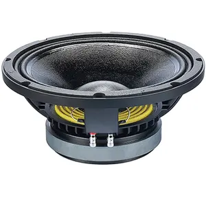 性能良好的专业扬声器低音炮扬声器音频dj声音音频制造商扬声器10英寸pa扬声器