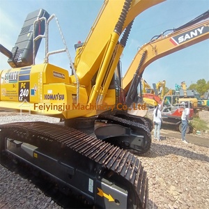 Excavadora Perennial para Exportación, Máquina Excavadora con Gancho, Pc220pc240, Excavadora Carter - Product Image 1