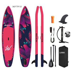 Tabla de Surf Inflable ISUP de 320 cm (10'6'') Personalizada de Fábrica, Tabla de Paddle Surf, Tabla de Race Board Personalizada de Fábrica 3 - Product Image 2
