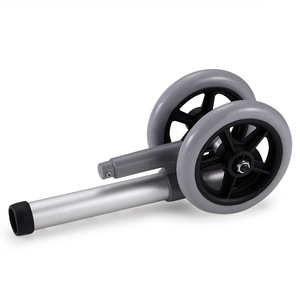 Accessoires de tube de marche Fushide en alliage d'aluminium YCPJ pour soutien à la mobilité - Product Image 2