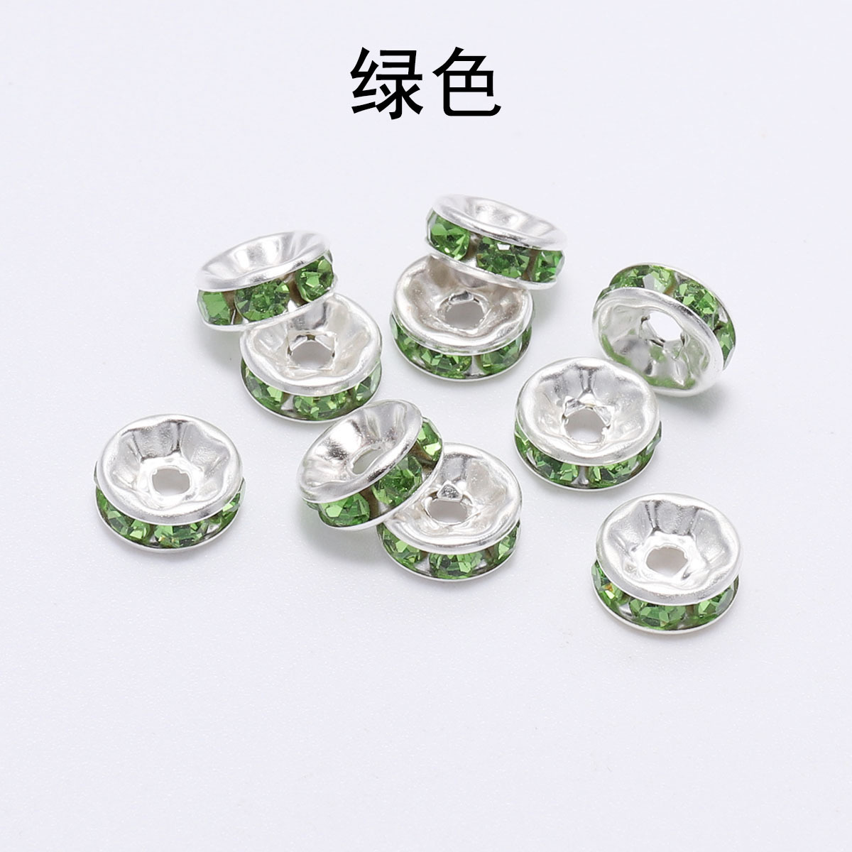Diamant vert