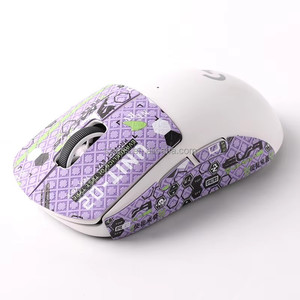 [Sweat-Absorbing Grip Stickers] <strong>Logitech</strong> Anti-Slip Grip Stickers | Sweat-Absorbing Adhesive Shell,<strong>Wireless</strong> Gaming <strong>Mouse</strong> - Product Image 4