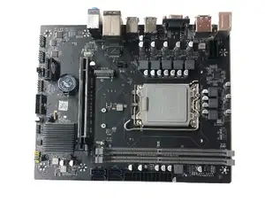 Computer hardware Mainboard consumer electronics accessories H110 H610 motherboards
