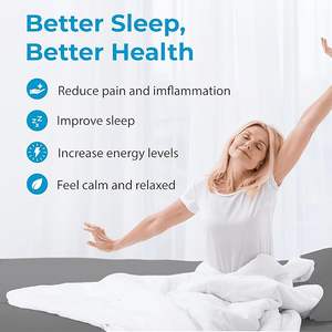 Les draps <span class=keywords><strong>housse</strong></span> ESD de mise à la terre 10% fibre d'argent et 90% pur coton favorisent la relaxation Linge de lit - Product Image 4