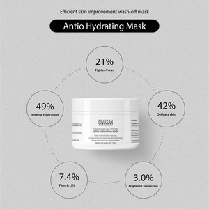 Mascarilla <span class=keywords><strong>Facial</strong></span> Hidratante y Limpiadora Profunda CIVASAN Antio de Corea, Reduce los Poros, Mascarilla de Lodo Limpiadora <span class=keywords><strong>Facial</strong></span> - Product Image 3