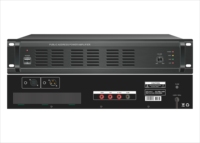 QQCHINAPA 480W profesyonel ses saf güç amplifikatörü