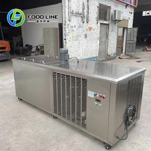 Máquina para Hacer Bloques de Hielo de 1 Tonelada, Máquina Móvil para Hacer Bloques de Hielo en Sudáfrica, Máquina para Hacer Bloques de Hielo con Sistema de Brine - Product Image 3