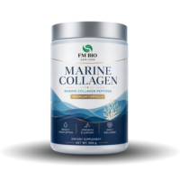 Collagène Marin Hydrolysé en Poudre 500g OEM ODM – Complément Alimentaire pour la Peau et les Cheveux des Adultes