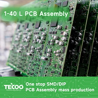 Servicio de Archivos Gerber para PCBA OEM, Componentes Electrónicos, Fabricación de Ensamblaje de PCB