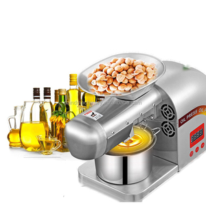 เครื่องสกัดน้ำมันกัญชา,เครื่องสกัดน้ำมันมะพร้าวขนาดเล็ก - Product Image 1