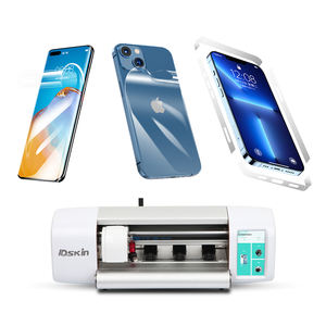 Pour <span class=keywords><strong>Rock</strong></span> Space B158 protecteur d'écran de téléphone intelligent Tpu Hydrogel <span class=keywords><strong>Film</strong></span> coupe-peau arrière traceur de matériel PC pour l'utilisation du téléphone portable - Product Image 4