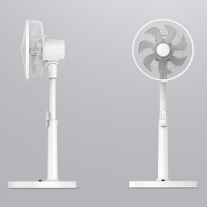Air Circulator <b>Fan</b> <b>Remote</b> <b>Control</b> Timer Floor <b>Fan</b> DC Inverter Vertical Smart <b>Fan</b> Household Use - Product Image 1