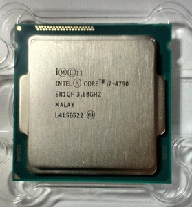 Процессор Core I7 4790 работает хорошо по конкурентоспособной цене для типа CPUs - Product Image 2