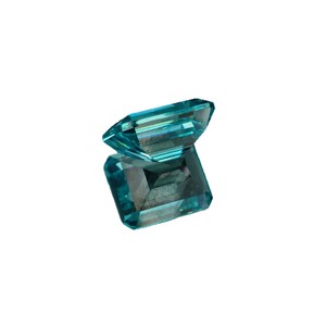 Gioielli Feihuang: Tormalina Coltivata Paraba 810mm, Taglio Ottagonale Rettangolare Lucidato, <span class=keywords><strong>Pietra</strong></span> Sciolta di Grado Premium; Vendita Diretta - Product Image 1