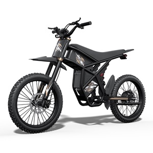 Ridingtimes GT73PRO Electric Bike 338Nm Max Torque Electric Dirt Bike Off Road Dominance - Product Image 3