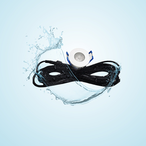 Mini <span class=keywords><strong>spot</strong></span> lumineux <span class=keywords><strong>LED</strong></span> <span class=keywords><strong>encastrable</strong></span> imperméable conforme à la norme IP65, éclairage à intensité réglable, 1/3W, <span class=keywords><strong>12V</strong></span> DC - Product Image 3