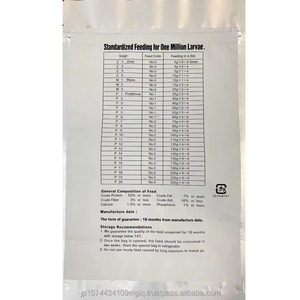 P. vannamei No.0 (Zoea to Mysis) 1 kg-Alimento para incubadora de camarones/gambas Alimentación probiótica Alimento para incubadora de animales Acuicultura Camarón - Product Image 3