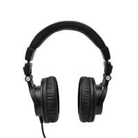 Headset In-ear Berkabel Accuracy Pro Audio MD-970 Siap Kirim, Peralatan DJ Studio dengan Earbud yang Dapat Disesuaikan