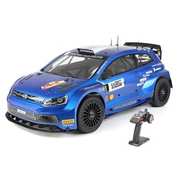 Voiture de course de rallye RC électrique 4x4 Rofun ERF5 2.4G à l'échelle 1/5, version ARTR 2026, avec moteur brushless et radiocommande