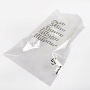 <span class=keywords><strong>Bolsas</strong></span> transparentes para prendas Celofán Peel Seal Opp Aviso <span class=keywords><strong>de</strong></span> advertencia Marca Cello <span class=keywords><strong>Bolsas</strong></span> <span class=keywords><strong>de</strong></span> ropa Embalaje - Product Image 5