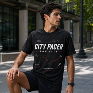 Ropa Deportiva Personalizada para Corredores Urbanos, Uniformes para Equipos de Carreras, Ropa Corporativa para Fitness - Product Image 1