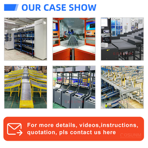 2025 tự động 3D putwall phân loại máy với băng tải Điều kiện Mới mục nhỏ/bưu kiện phân loại giải pháp cho thương mại điện tử phân loại - Product Image 2