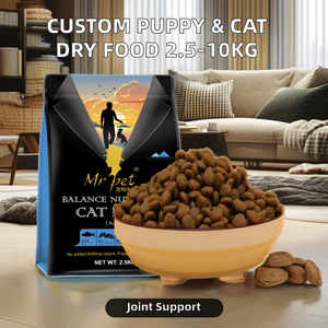 Oudi 1.5 ק "ג ו-10 ק" ג, גודל של 10 ק "ג אורגני חלבון יבש מזון מזון לחתולים - Product Image 5