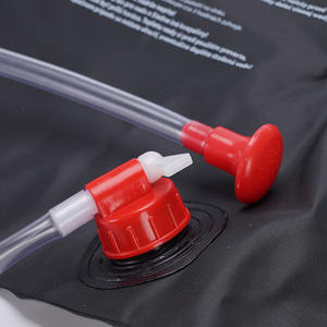 Sac à eau <span class=keywords><strong>solaire</strong></span> pliable en PVC pour camping, plage, voyage, randonnée, <span class=keywords><strong>douche</strong></span>, 10L, 20L, <span class=keywords><strong>25L</strong></span> - Product Image 3