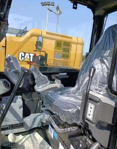 Miniexcavadora CAT 305,5 de segunda mano, original de Japón, 5 toneladas, 6 toneladas, excavadoras usadas, excavadora hidráulica sobre orugas, Cat 307,5 CE a la venta - Product Image 6