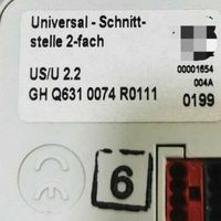 Nouveau Contrôleur de programmation PLC d'automatisation industrielle d'entrepôt Original Ready 0074 R0111