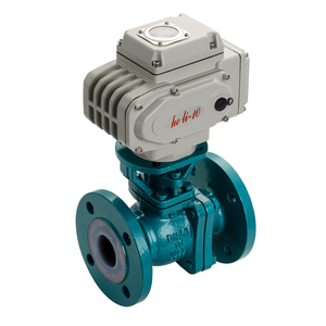 Actuador Hl con bola de flúor Q941f46 Cffm-c - Product Image 1