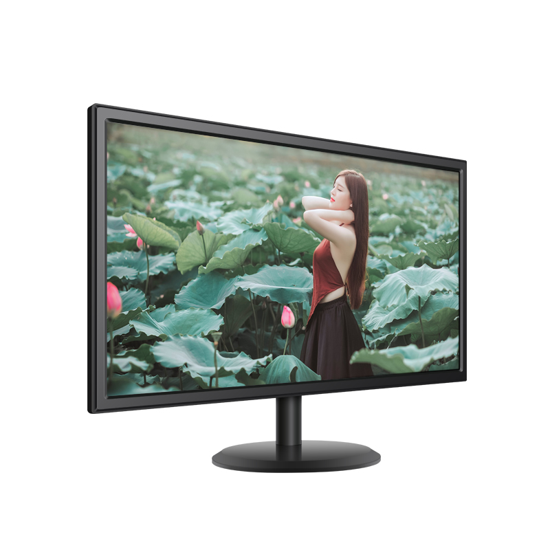 P215P 좋은 가격 21.5 인치 tft led lcd 모니터 1080P PC 컴퓨터 데스크탑 모니터 75hz DP 포트