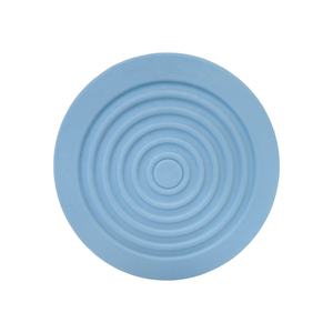 Alfombrilla redonda antideslizante clásica moderna Kitechen Trivets accesorios de cocina de silicona - Product Image 6