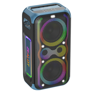 Haut-parleur sans fil portable professionnel 200W Zealot, haut-parleur intelligent sans fil portable fourni par l'usine <span class=keywords><strong>PT21</strong></span> - Product Image 2