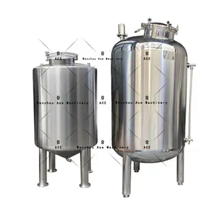 Ace Stainless Steel Water Tank Manufacturer For Sale