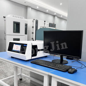 차동 스캐닝 열량계 DSC 유리 전이 온도 산화 유도 기간 열량계 - Product Image 4