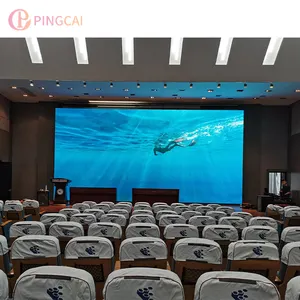 P1.9mm P2mm Indoor LED Display Fixed LED Display Screen High RefreshRate 3840HZ Small Pixel Pitch Led Screen