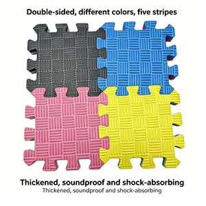 แผ่นรองคลานเด็ก แผ่นรองพื้นห้องนอน หอพัก แผ่นรองคลานสำหรับเด็ก - Product Image 1