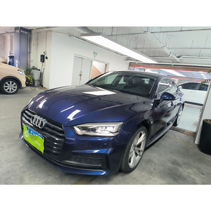 Guazi <span class=keywords><strong>Audi</strong></span> <span class=keywords><strong>A5</strong></span> 2019 d'occasion, berline à hayon, essence, automatique, traction avant, bleue, véhicule d'occasion, fournisseur concessionnaire - Product Image 1