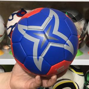 ลูกแฮนด์บอล PU วัสดุสังเคราะห์ ปักโลโก้ได้ตามต้องการ ขนาด 1 2 3 คุณภาพเยี่ยม เย็บด้วยมือจากหนังแท้ ขายดีที่สุด คุณภาพระดับแข่งขัน - Product Image 2