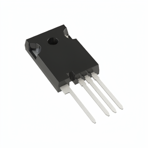 NTH4L027N65S3F Electronic Circuit Components Transistors Manufacturer Channel TO-247-4L - Product Image 1