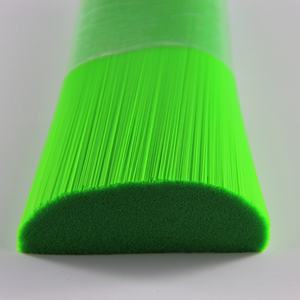 توريد المصنع خيوط مكنسة PET فرشاة بلاستيكية أحادية خيوط ألياف صناعية متينة لتنظيف الفرشاة وصنع المكنسة - Product Image 2