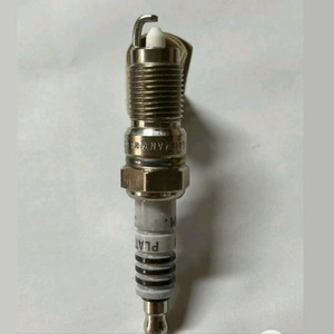 Platinum Spark <b>Plug</b> HR9HPO 0242225562 For <b>Replace</b> Repair Standard Length Cylinder Diameter - Product Image 1