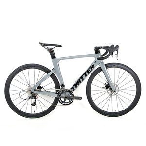 <span class=keywords><strong>Twitter</strong></span>-ruedas de carbono para bicicleta de carretera, freno de disco de 22 velocidades, <span class=keywords><strong>R3</strong></span> - Product Image 6