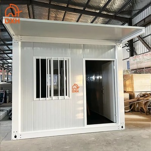 Casa Contenedor Prefabricada Personalizada para Bar, Gimnasio, Dormitorio, Camping, Cocina, Cobertizo, Almacenamiento, Tienda, Restaurante de Comida Rápida - Product Image 4