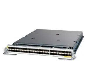 Original brandneue A9K-48X10GE-1G-TR 48-Port 10GE/1GE Line Card, Paket transport optimiert mit SFP + oder SFP