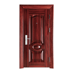 Refuerzo de Puerta de Aluminio, Diseño de Puerta Principal para Casa en Kerala, Puerta de Acero y Aluminio - Product Image 5